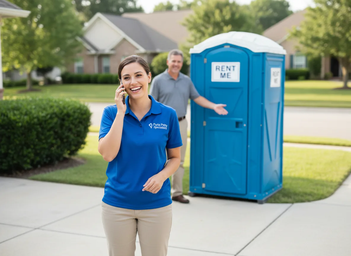 Portable Toilet Rental Bossier City, LA FAQs